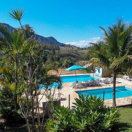 Pousada Amanhecer Na Mantiqueira Hotel Águas de Lindóia Exterior foto