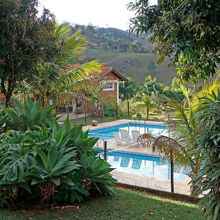 Pousada Amanhecer Na Mantiqueira Hotel Águas de Lindóia Exterior foto