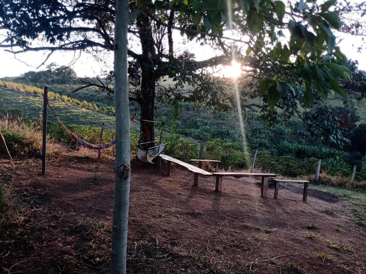 Pousada Amanhecer Na Mantiqueira Hotel Águas de Lindóia Exterior foto