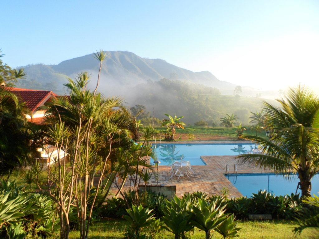 Pousada Amanhecer Na Mantiqueira Hotel Águas de Lindóia Exterior foto