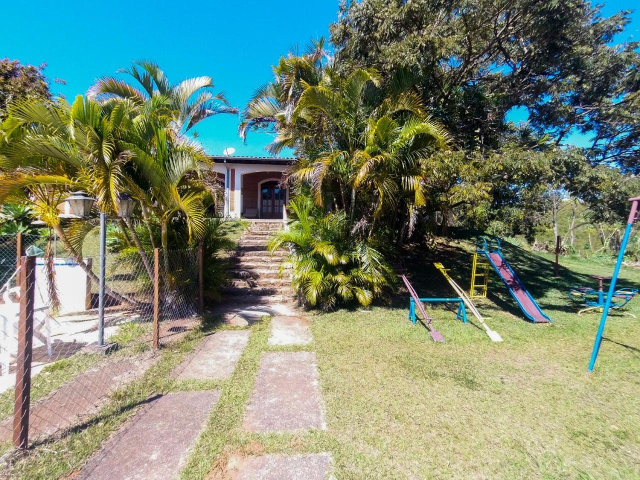 Pousada Amanhecer Na Mantiqueira Hotel Águas de Lindóia Exterior foto